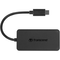 

                                    Transcend HUB2C 4-port USB 3.1 Gen 1 HUB